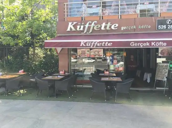 Kuffette'nin yemek ve ambiyans fotoğrafları 4