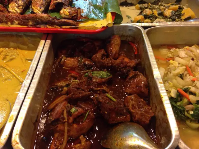 Norhakim Kafeteria - Medan Selera PT80 Food Photo 4