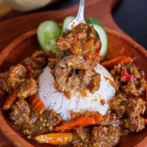 Gambar Makanan Gudeg Jogja & Soto Khas Banyumas Mbak Amel, Pujasera Nakula 7