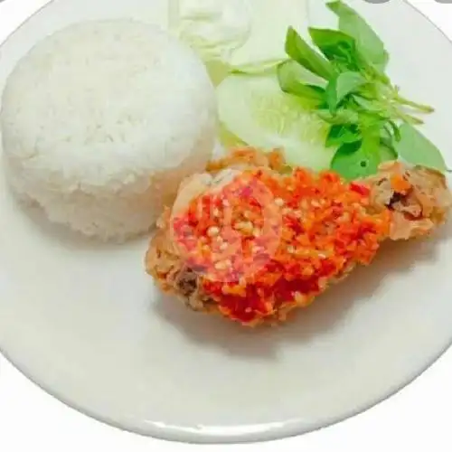 Gambar Makanan Klik Chicken, Cilodong 10
