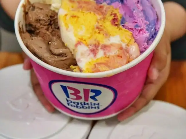 Gambar Makanan Baskin Robbins 10