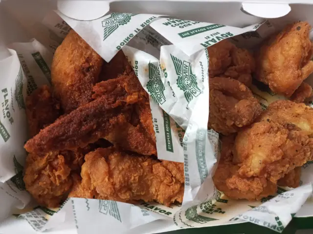 Gambar Makanan Wingstop 5