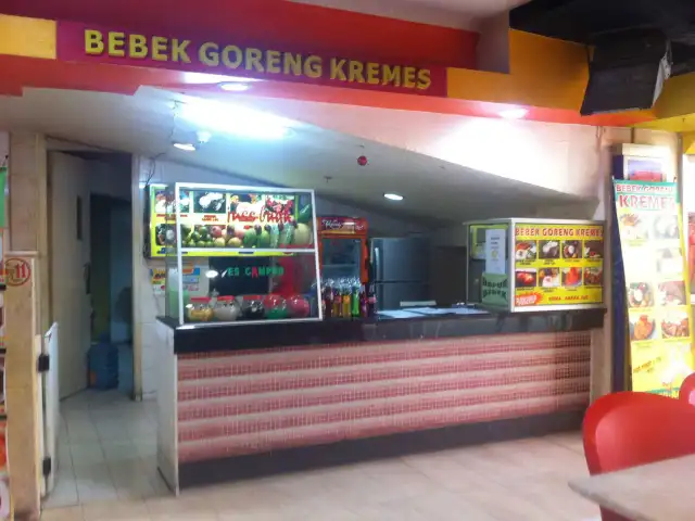 Gambar Makanan Bebek Goreng Kremes 2