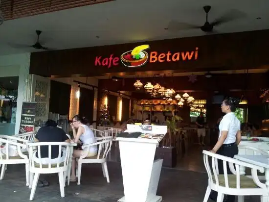 Gambar Makanan Kafe Betawi 2