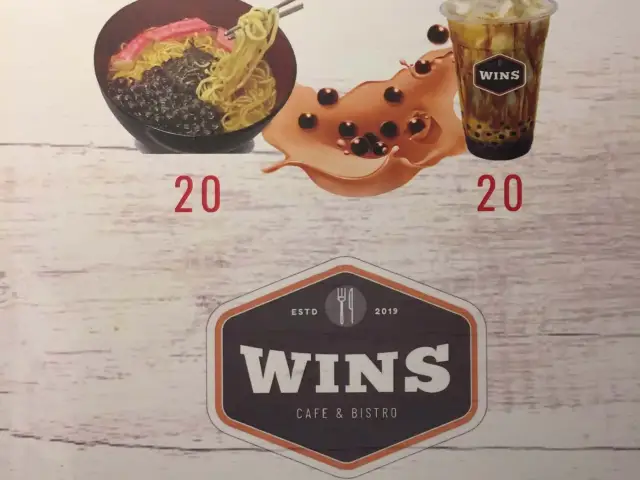 Gambar Makanan WINS Cafe & Bistro 6