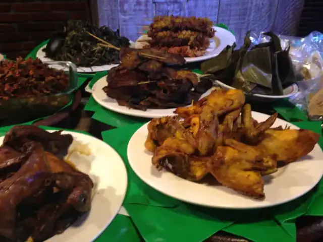 Nasi Langi & Nasi Uduk Mbok Rene