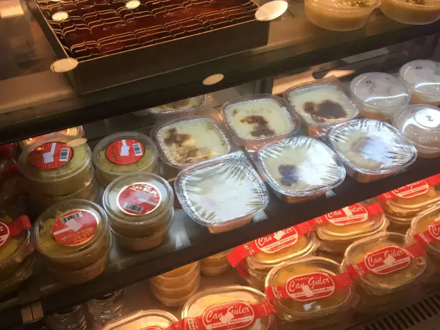 Liji Dondurma'nin yemek ve ambiyans fotoğrafları 20