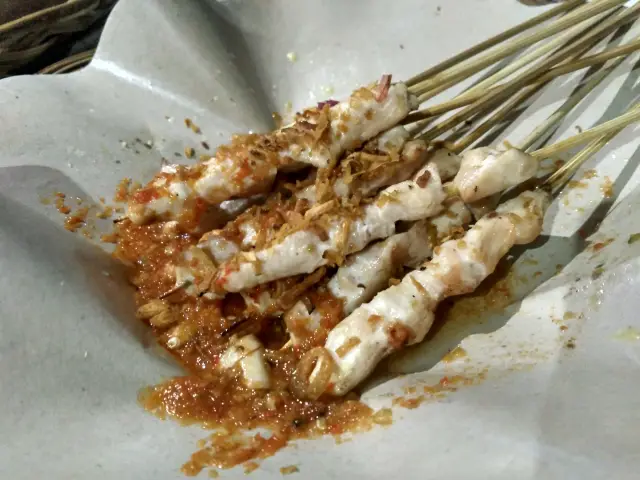 Gambar Makanan Sate Taichan Khas Uda 2