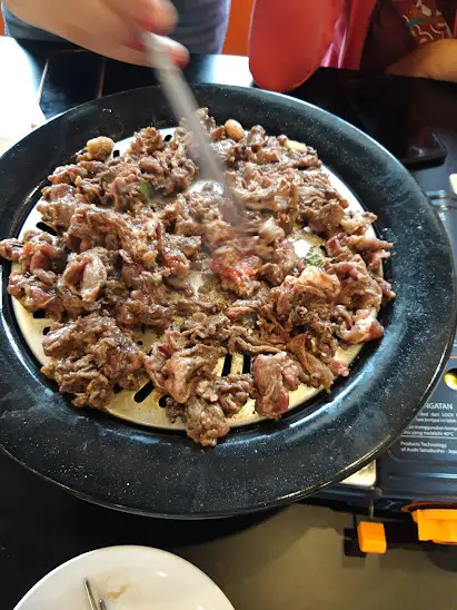 Gambar Makanan Pochajjang Korean Barbeque 27