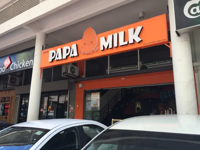 Papa Milk Food Photo 5
