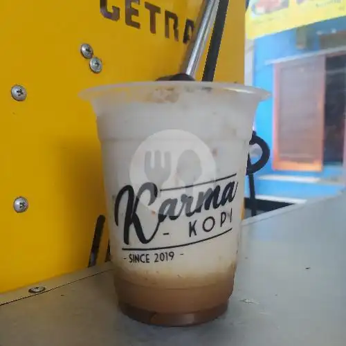 Gambar Makanan Karma Kopi & Thai Tea (Es Kopi Susu), Bandung 18