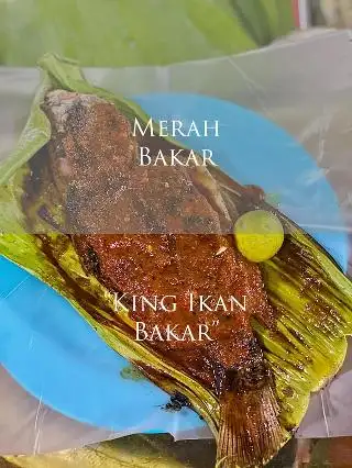 King ikan Bakar