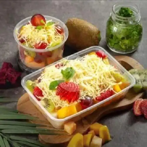 Gambar Makanan SALAD BAR By Elfresh SuperFut (Healthy Food), Everplate Sudirman 17