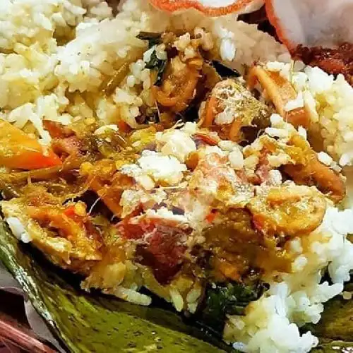 Gambar Makanan Nasi Bakar Erica, Danau Toba 18