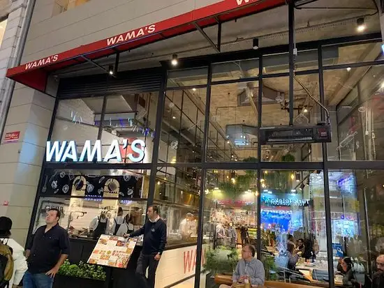 Wama’s'nin yemek ve ambiyans fotoğrafları 75
