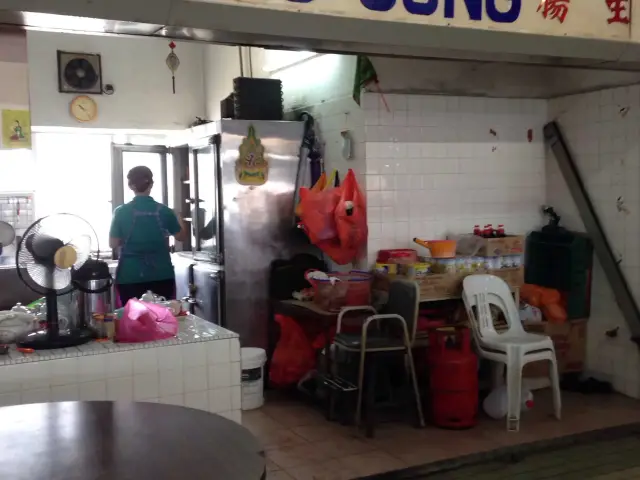 Kedai Kopi Yong Sung - Pusat Makanan Dan Minuman Pasar Sri Setia Food Photo 3