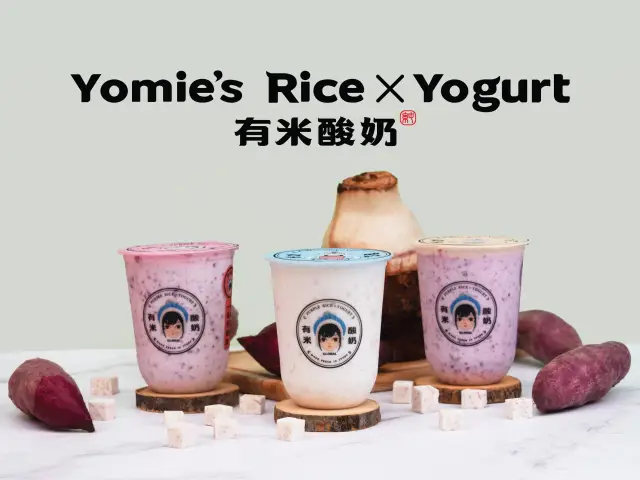 Yomie's Rice X Yogurt - Taman Johor Jaya