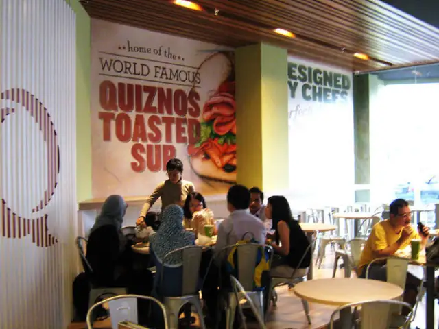 Quiznos @ 1 Utama Food Photo 1