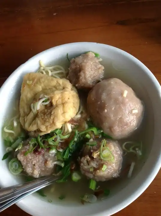 Gambar Makanan Bakso Yosda Pelita 15