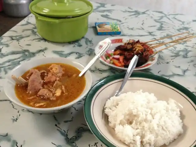 Gambar Makanan Sate & Gule Pak Mino 12