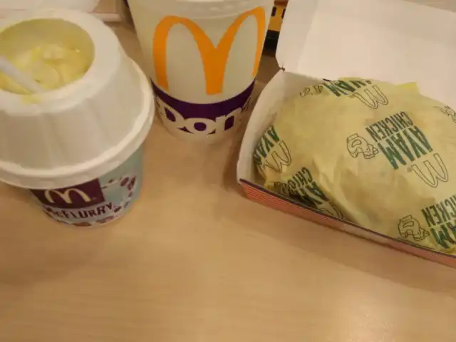 MCD PKNS SHAH ALAM Food Photo 2