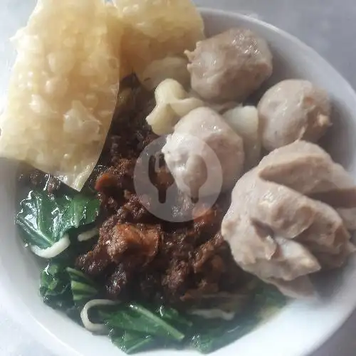 Gambar Makanan Pondok Bakso Mas Gareng, Padang Timur 13