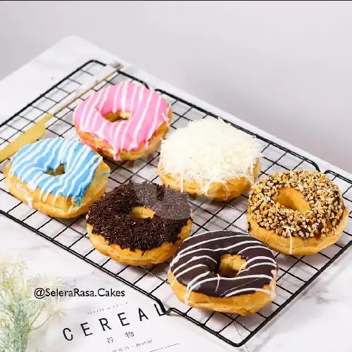 Gambar Makanan Selera Rasa Cakes, Sukarame 10