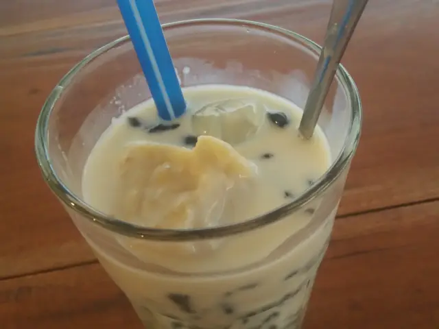 Gambar Makanan Dawet Susu Durian 5