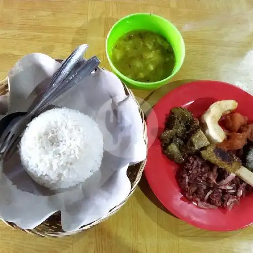 Gambar Makanan Warung Nasi Lawar WDP 1