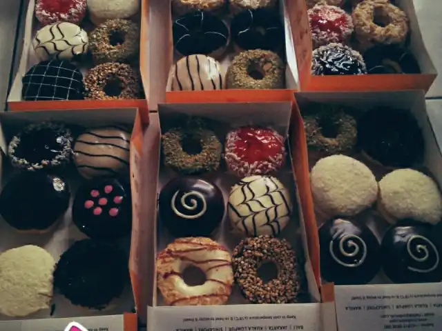 Gambar Makanan J.Co Donuts & Coffee 7