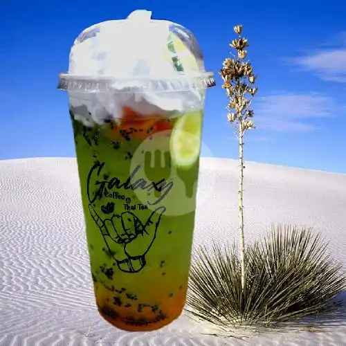 Gambar Makanan Galaxy Coffee & Thai Tea, Medan Perjuangan 2