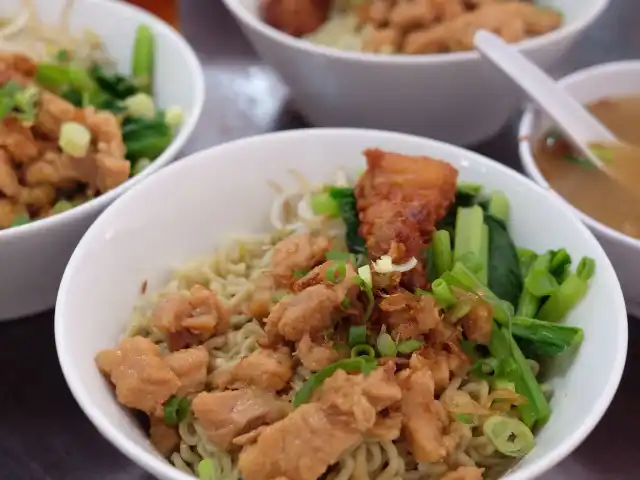 Gambar Makanan Bakmi Keriting Siantar TAMBO 20