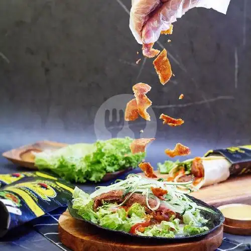 Gambar Makanan Kebab Turki Zahara Outlet Halat, Jalan Halat No.203 1