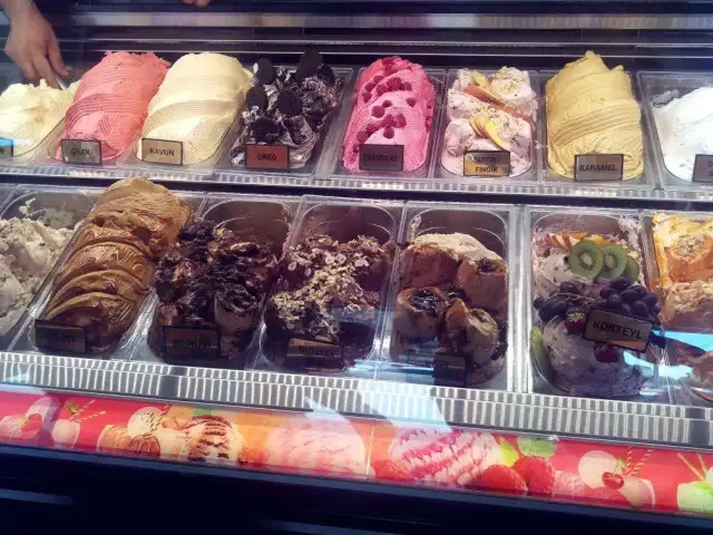 Malinka Dondurma Börek'nin yemek ve ambiyans fotoğrafları 7