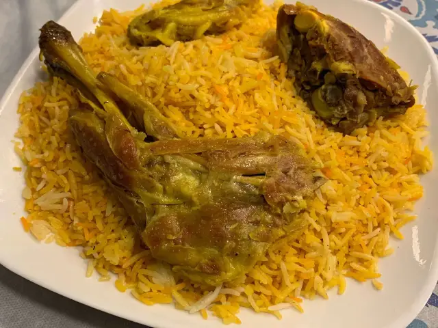 Yemeni Restaurant'nin yemek ve ambiyans fotoğrafları 12