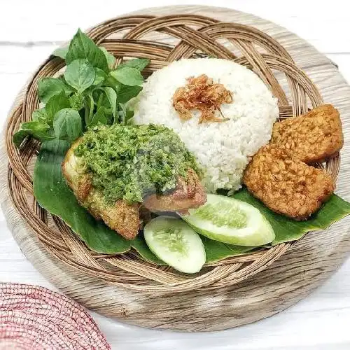 Gambar Makanan Nasi Campur Cak So Ngijo 12