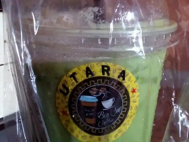 Utara Big Cup Coffee Food Photo 5