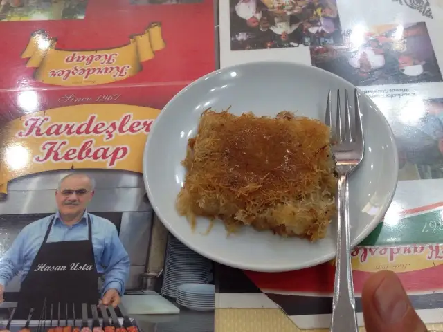 Kardesler Kebap'nin yemek ve ambiyans fotoğrafları 14