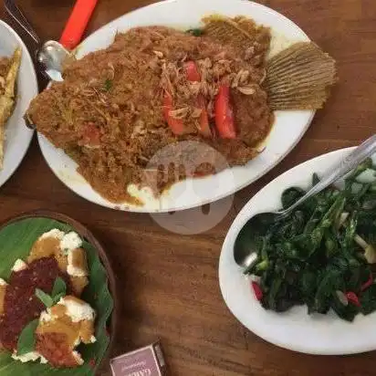 Gambar Makanan Seafood & Nasi Uduk Pandawa Jaya 56,Mampang pancoran Mas Depok 12