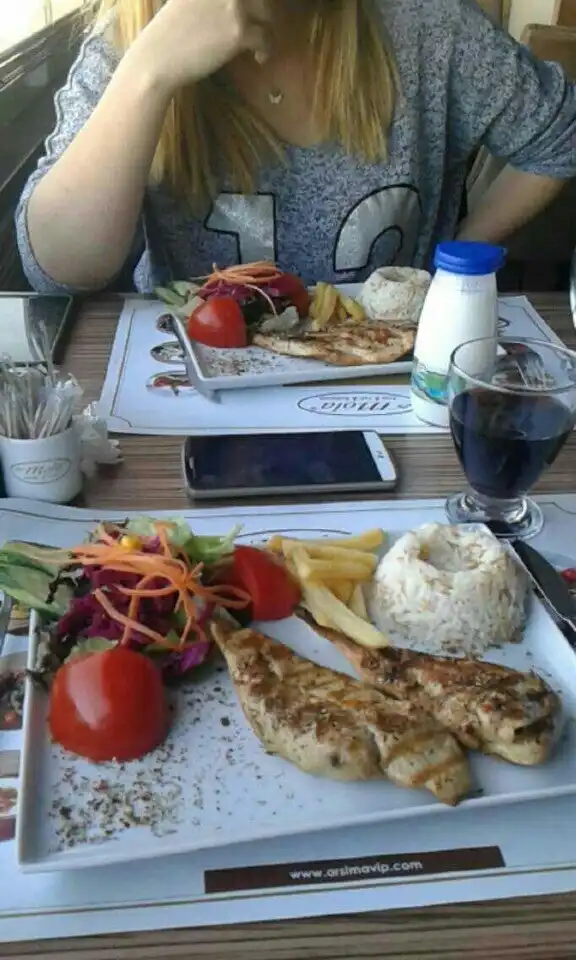 Mola Cafe'nin yemek ve ambiyans fotoğrafları 3