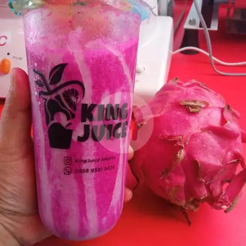 Gambar Makanan King Juice Tanah Abang 13