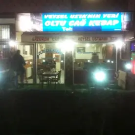 Veysel Ustanın Yeri Erzurum Oltu Kebabı