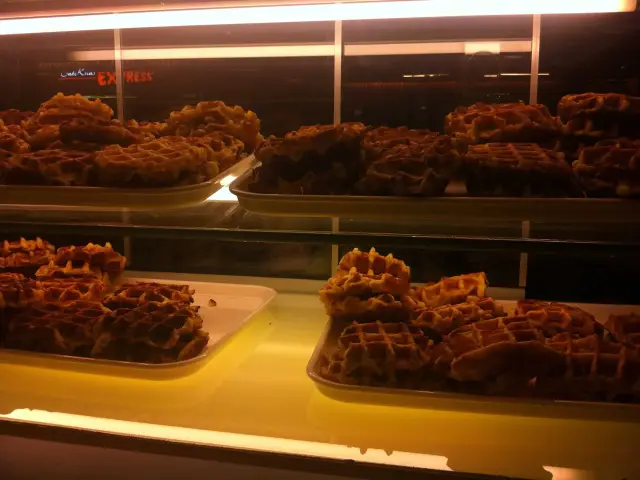 Gambar Makanan Prince Waffle 6