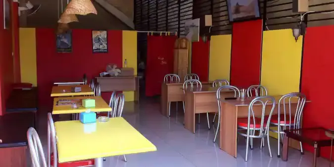 IX Cinema Cafe