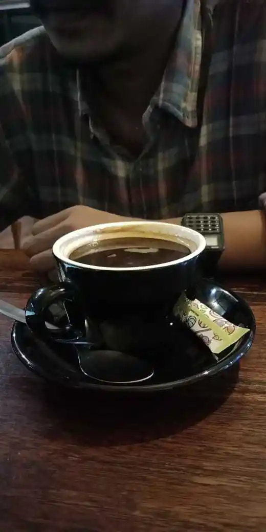 Teras Atas Coffee