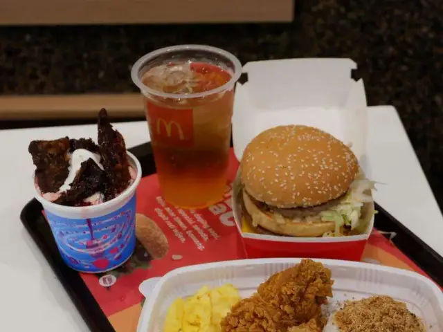 Gambar Makanan McDonald's 16