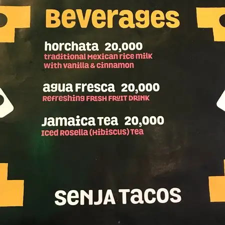 Senja Tacos