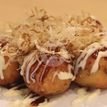 Gambar Makanan Takoyaki Relen Food, Ciater 17