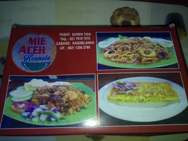 Gambar Makanan MieAcehKeumala 2