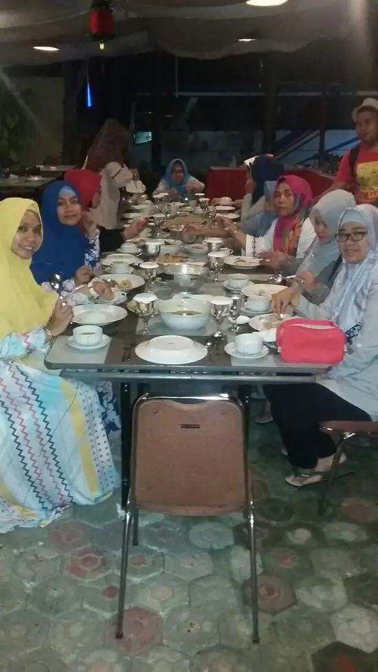 Gambar Makanan Eco Garden Seafood Restaurant 2